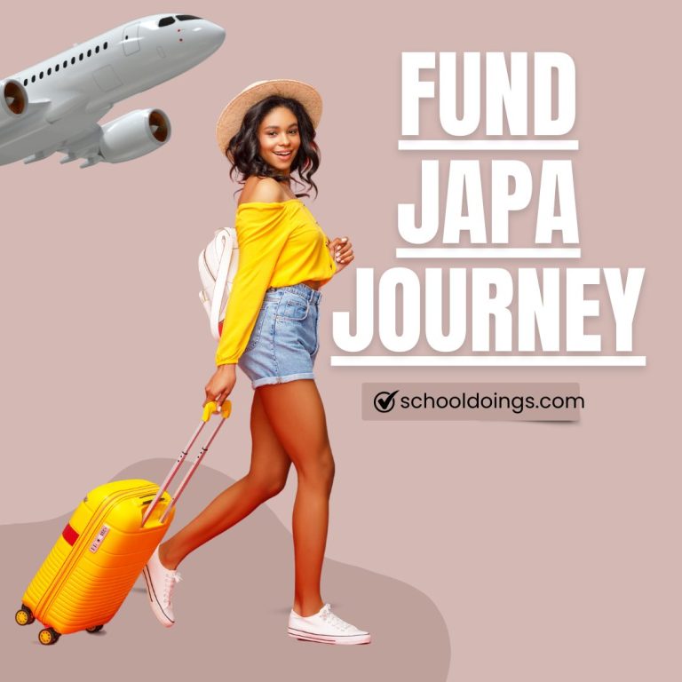 Secrets to Funding Your Japa Dream Journey Today