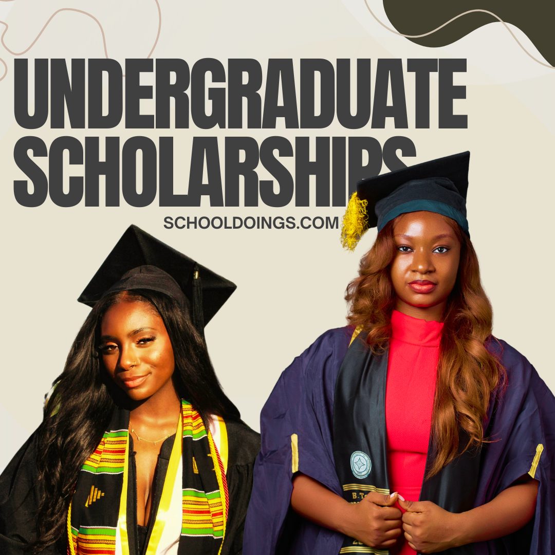 Undergraduate Scholarships in Nigeria 2025