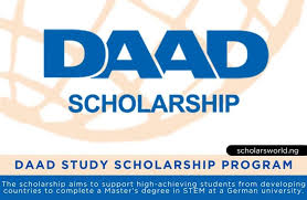 DAAD Scholarship for Nigerian Students